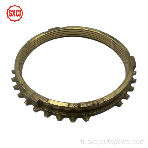 Auto Gearbox Part Synchronizer Ring OEM 878T-7107BA pour Ford